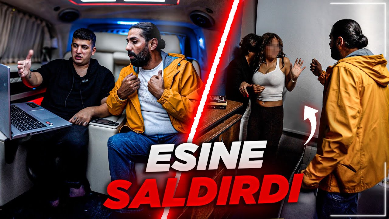 CEZAEVİNDEN ÇIKAN ADAM EVİNE DÖNÜNCE... ( Çocuk Bakıcısını Test Ettik 9.)