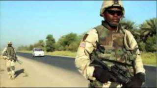 For Love of Liberty - Army Sponsorship