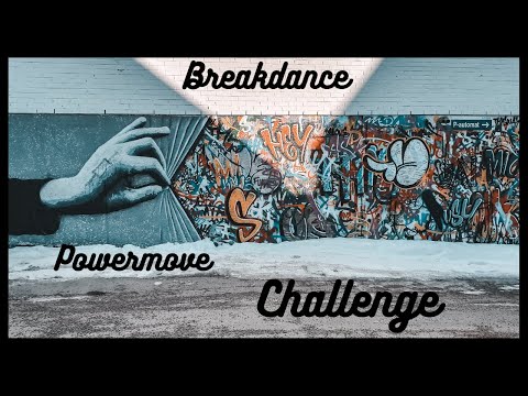 25+ Powermoves you need to know|Breakdance Powermove Challenge|by Infinite Tutorials