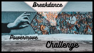 25+ Powermoves you need to know|Breakdance Powermove Challenge|by Infinite Tutorials