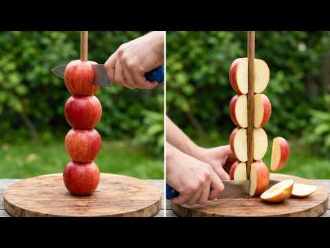 Unexpected Cutting Tricks That Make Food Prep SO Easy! 😱🔪