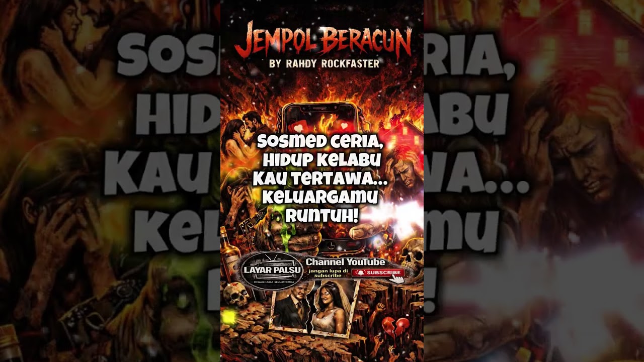 JEMPOL BERACUN – PUNK ROCK INDONESIA  | Gara-Gara Like Jadi Petaka ! 