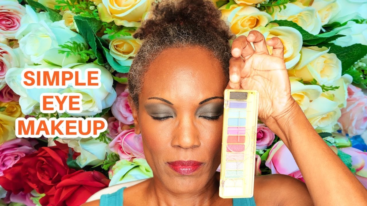 Хотите БЕЗУПРЕЧНЫЙ макияж глаз? Посмотрите этот урок для начинающих.