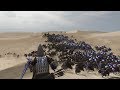 1000 MEN DESERT BATTLE - Mount & Blade 2 BANNERLORD