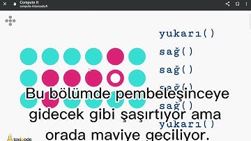 ...Robotik kodlama sitesi...-COMPUTE IT #shorts