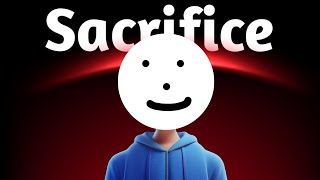 Just 49 seconds of Sacrifice Can Change Your Entire Mindset