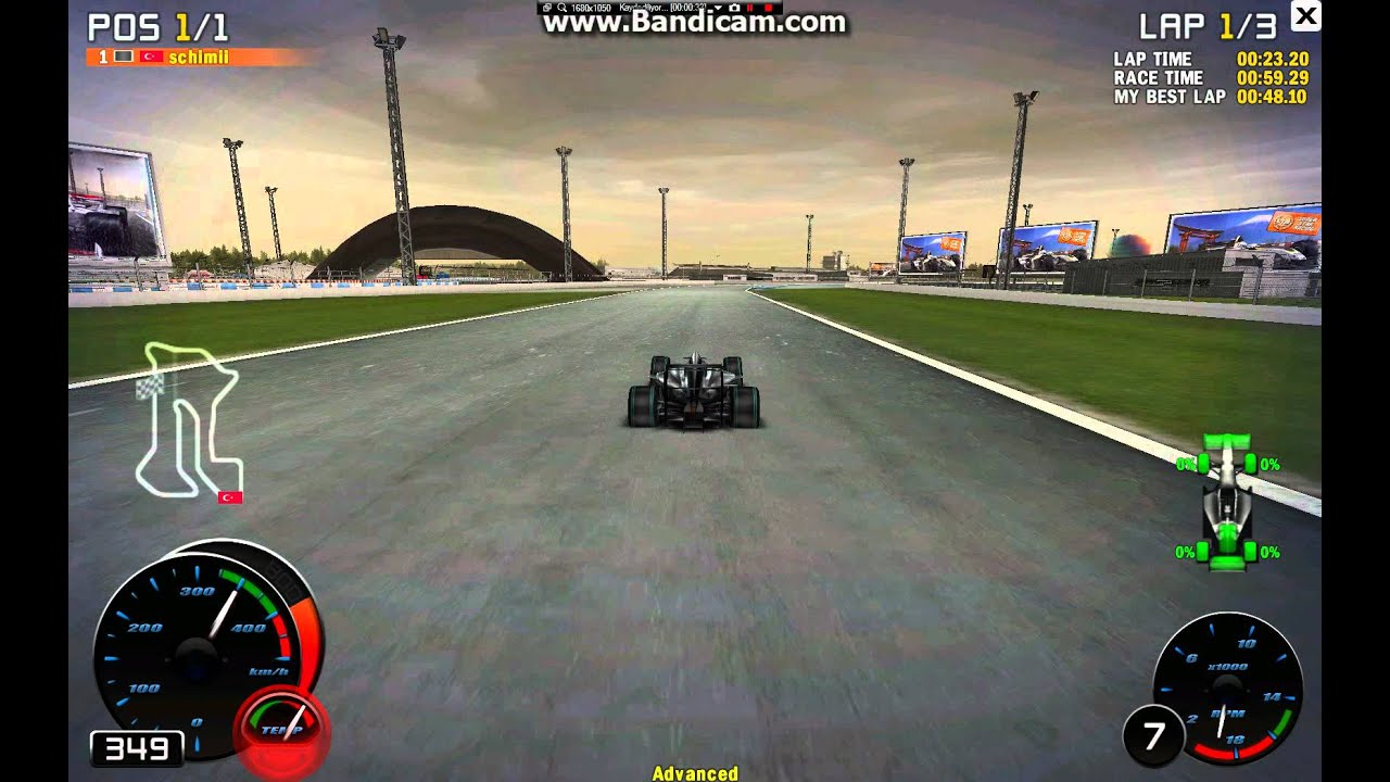 Superstar Racing - Britain Long schimiiSSR