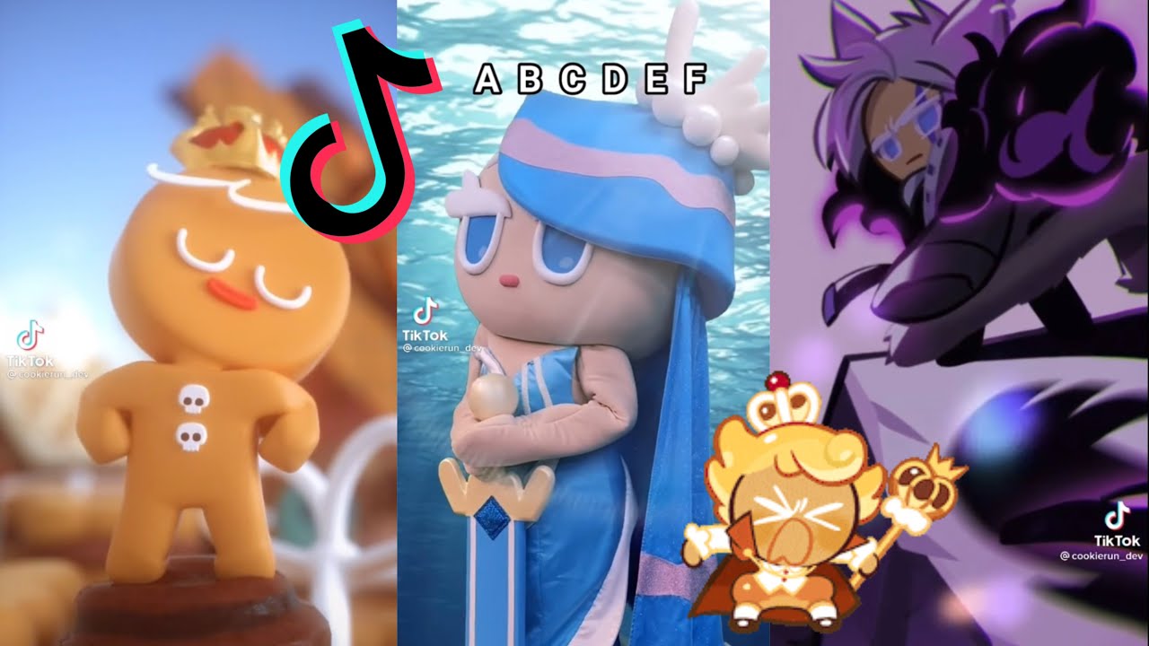 cookie run devs tiktoks that make me genuinely concerned (++wholesome) / crk cassiopeyahh