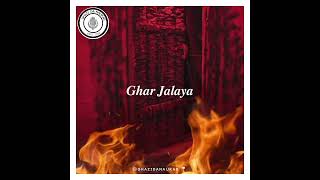 Ghar Jalaya Gaya Hai Jafar Ka | Noha | Safdar Kaleem | Whatsapp Status | Status