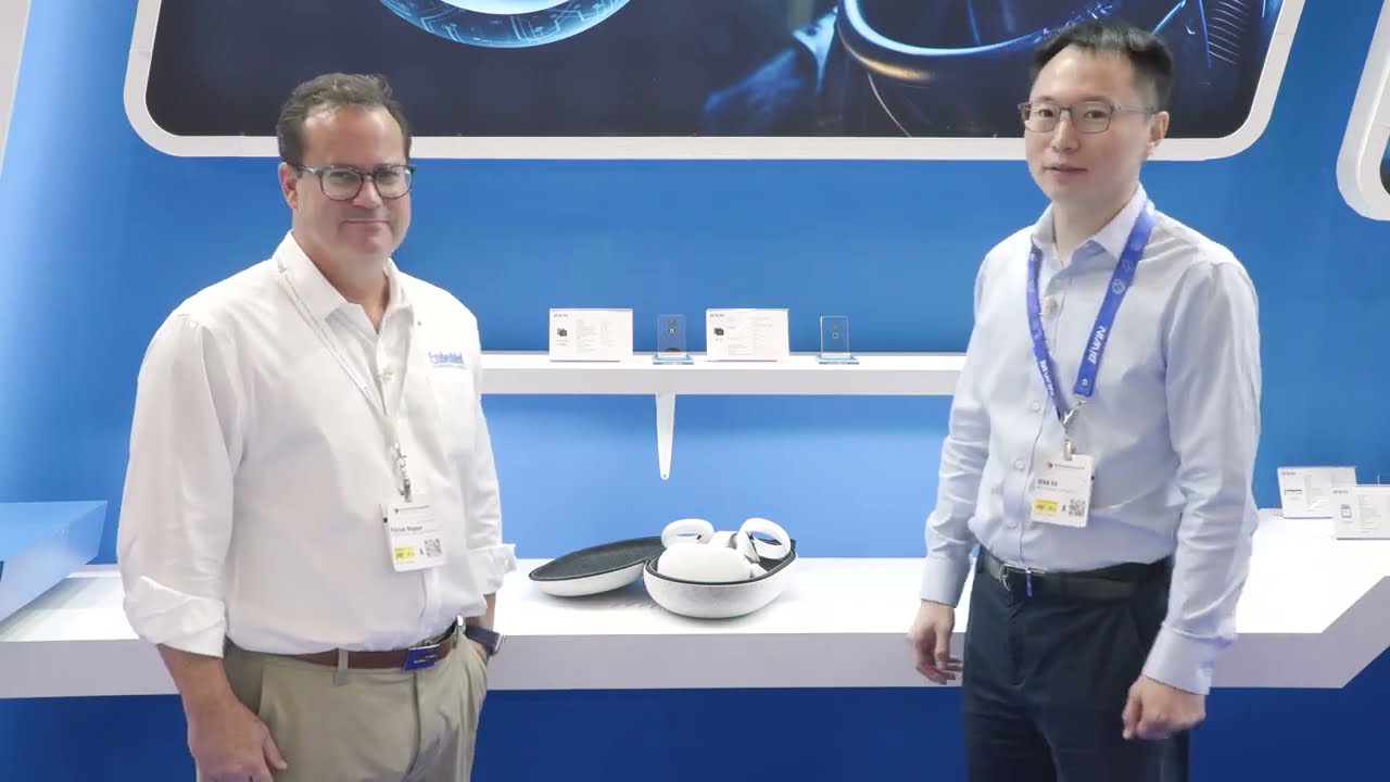 Embedded Computing Design interviews Kevin Xu of BIWIN at  