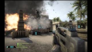 Apache Take Down Bad Company 2