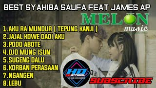TERBARU FULL ALBUM SYAHIBA SAUFA FEAT JAMES AP AKU RA MUNDUR (TEPUNG KANJI)TANPA IKLAN| HD 
