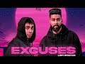 Excuses ap dhillon gurinder gill  intense music lyric by rmn nation