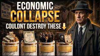 The Great Depression: The 5 Assets That Survived the Worst Financial Collapse in History