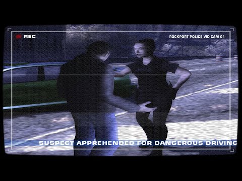 Need For Speed Most Wanted Busted Scenes Japanese