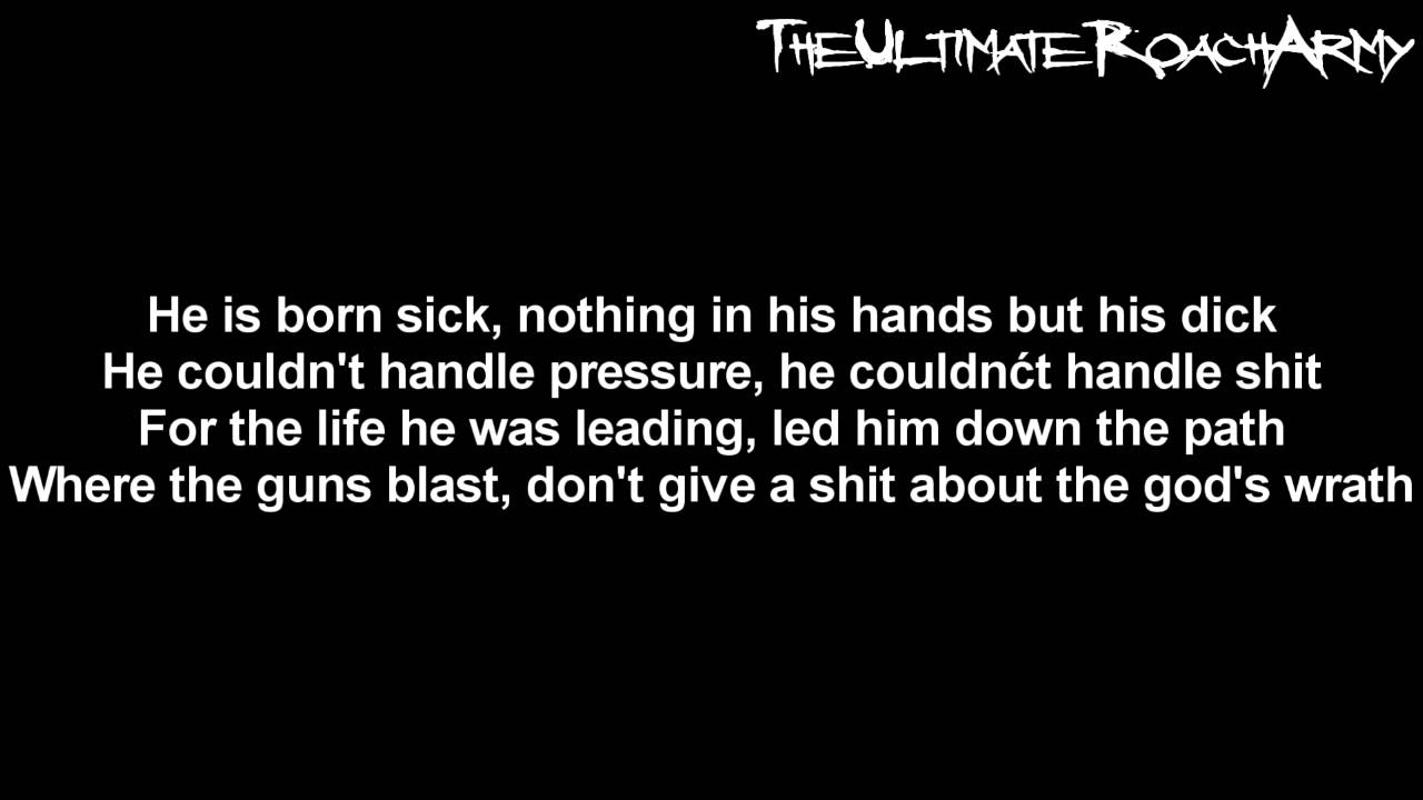 Papa Roach Thrown Away [EP Version] {Lyrics on screen} HD YouTube