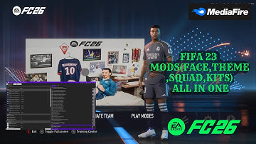 FIFA 23 LATEST PATCH FC 26 | FIFA 23 to FC 26 AIO | Step-by-Step Install & Error Fix for Beginners