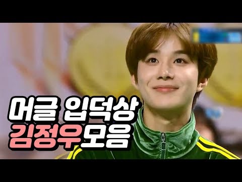 [NCT 정우]머글 입덕상 김정우 모음