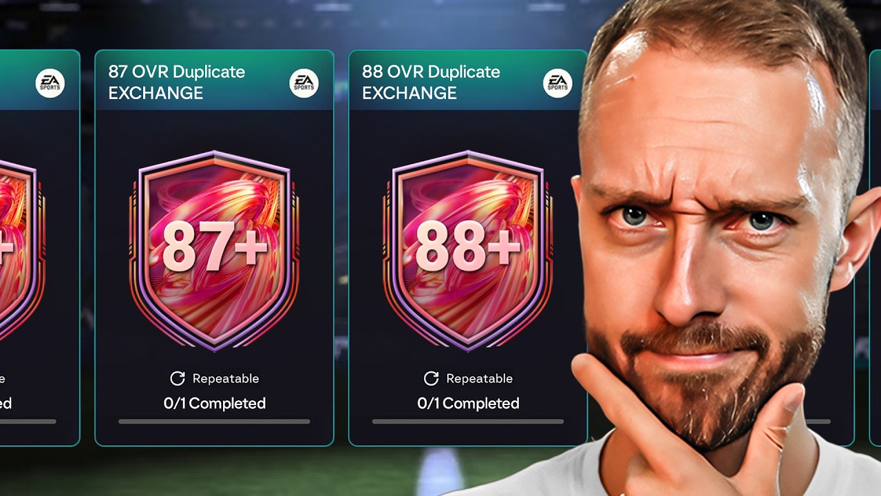 Thumbnail for Exchanges Are HAPPENING (But I’m Worried)