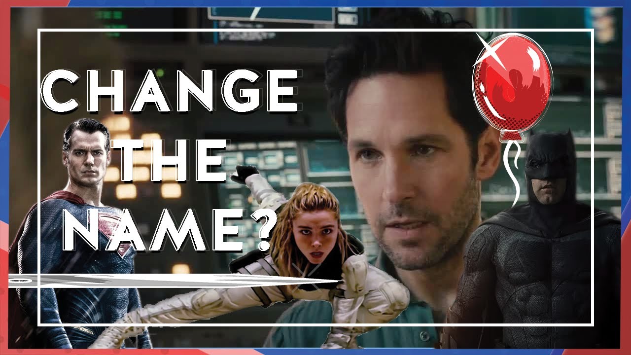 Comic Book Insecurity 2: Electric Boogaloo (Welcome to the Modern Day)