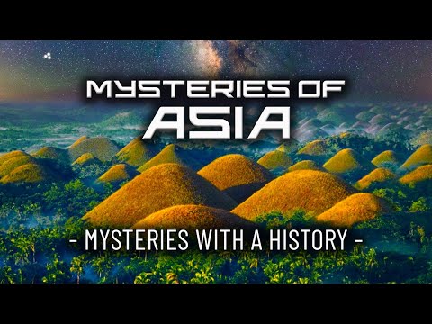 MYSTERIES of ASIA - Mysteries with a History