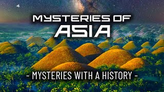 MYSTERIES of ASIA - Mysteries with a History