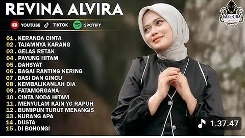KERANDA CINTA, TAJAMNYA KARANG - REVINA ALVIRA - DANGDUT KLASIK - GASENTRA TERBARU 2025
