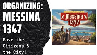 Organizing Messina 1347: SideGame LLC