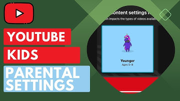 YouTube Kids: How To Set Up Parental Controls and Content Levels