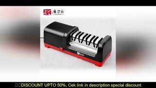 Taidea Professional Electric Knife Sharpener Eu Plug Grit 360600 Polishing Sharpening Stone Gr