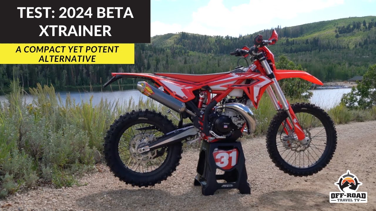 2024 BETA XTRAINER TEST