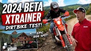 Surprisingly Fantastic 2024 Beta XTrainer | Off-Road Travel TV
