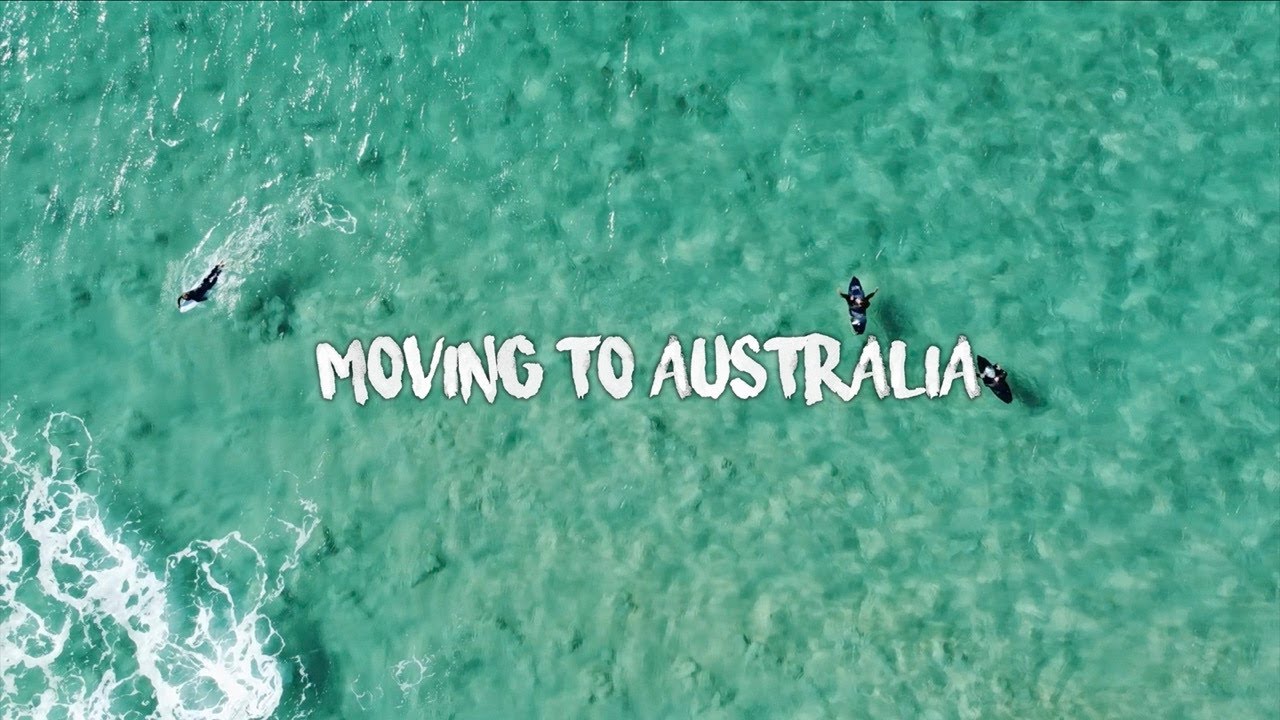 Goldie Vlog 01: 🇯🇵My First Day of Gold Coast in Australia🇦🇺 