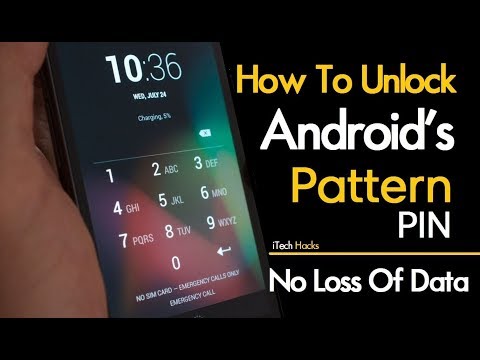 MOBILE PASSWORD UNLOCK ANY ANDROID PATTERN OR PIN CODE | HACK 2 MINUTES | 2017
