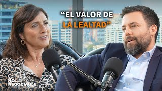 "No Negociable". Episodio #7 con Janet Awad: Directora de Empresas y ex CEO de Sodexo Chile