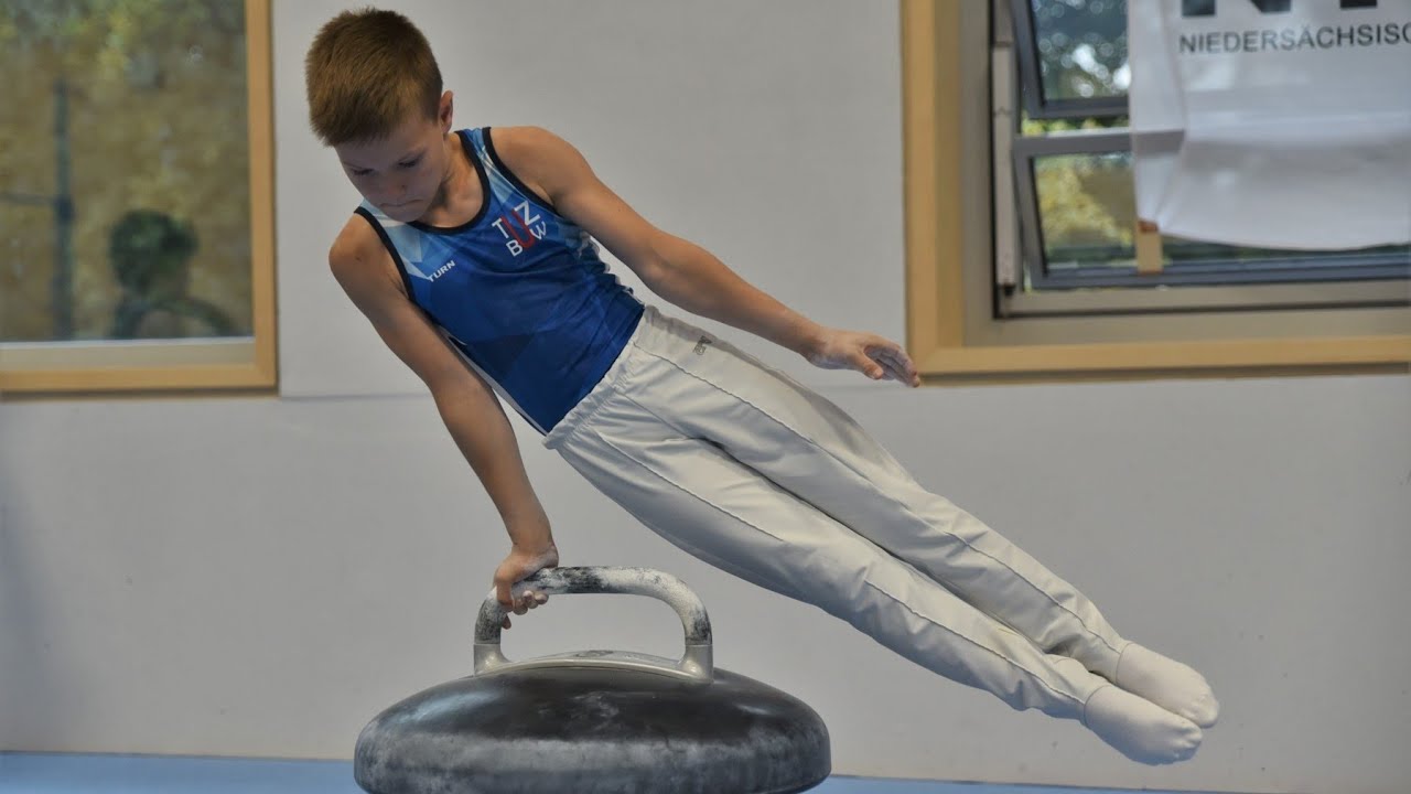Spitzenleistungen in Hannover - TZ Bochum