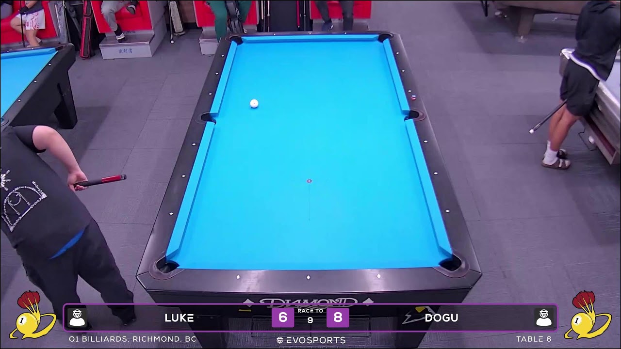 Image of video the EvoSports Streaming 1