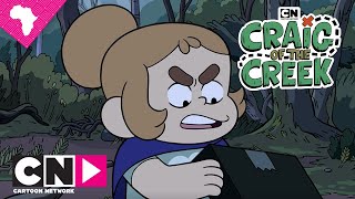 Craig of The Creek | Opposite Day | Cartoon Network Africa