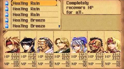 Playthrough: The Legend of Dragoon - Part 148