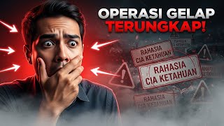 Dokumen CIA Bocor: Fakta yang Sengaja Disembunyikan dari Dunia!