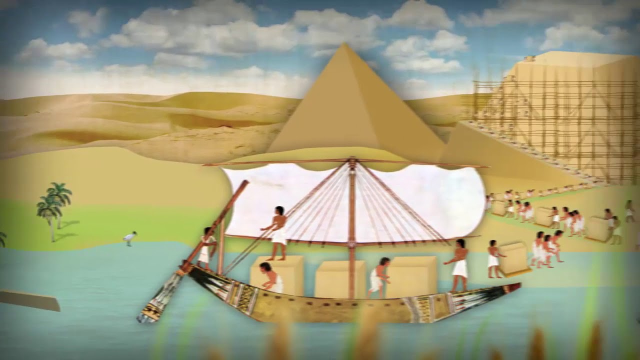 Egypte en de invloed van de Nijl YouTube Egypte en de invloed van de Nijl YouTube