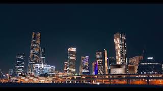 Kafd Timelapse (Iphone)