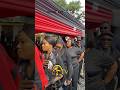Family And Friends Gather For Beverly Afaglo’s Mother’s One-Week Observation