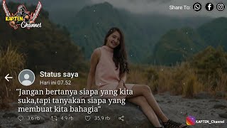 Story Wa - fotografer - DJ LALALALA