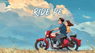 NobiMG_071 | RIDE PE | 🚗❤️ Le Ke Chalu Ride Pe | Romantic Love Story Song || screenshot 4