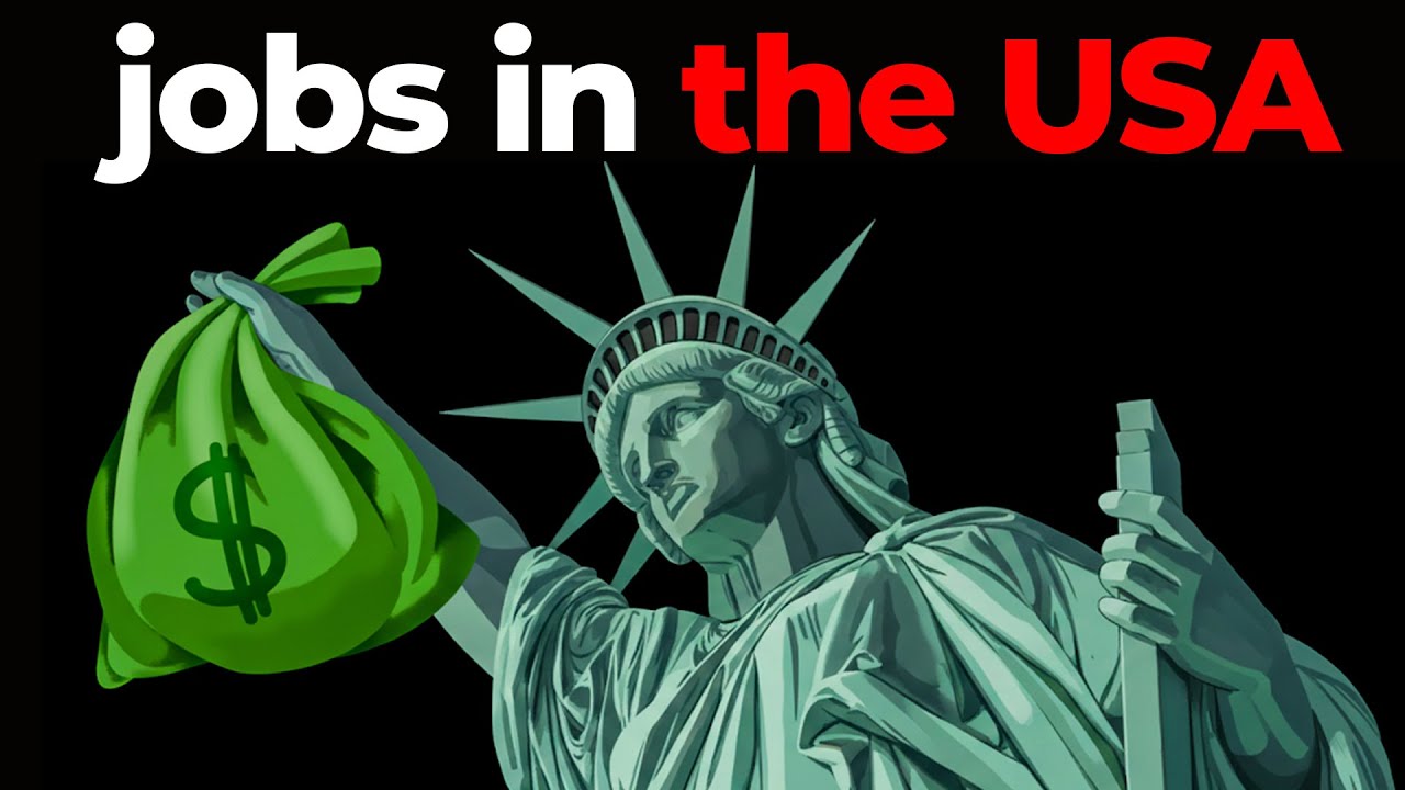 If You're Broke And Need A High-Paying Job, Please Watch This Video...