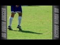 Wedge Trap - US Youth Soccer Skills School