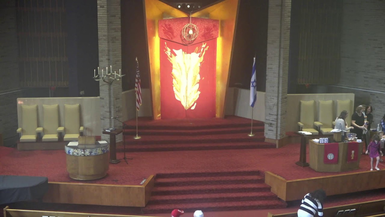 Temple of Aaron 08/30/2025