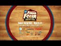NCAA Women's Final Four -- Super Saturday