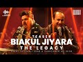 Biakul jiyara  the legacy  rahat fateh ali khan  shahzaman ali khan  teaser  the artist season1